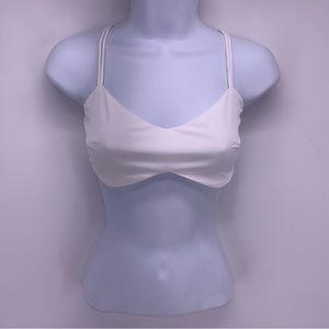 NEW Tiger Mist Gracie Cream Bralette Size Small